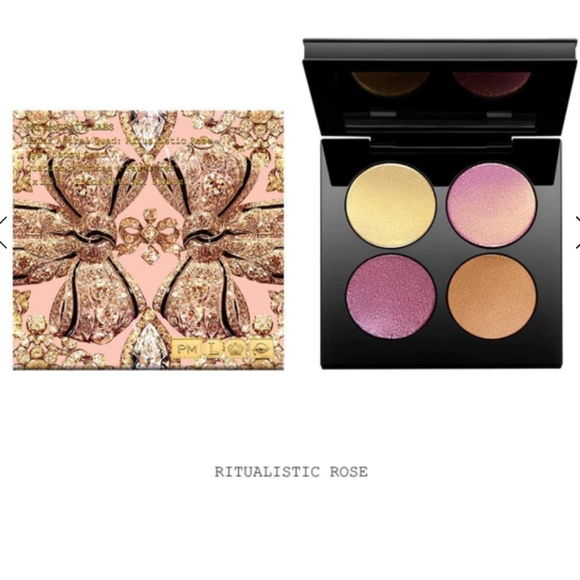 Pat McGrath Other - Pat McGrath Blitz Astral Quad Eyeshadow Palette